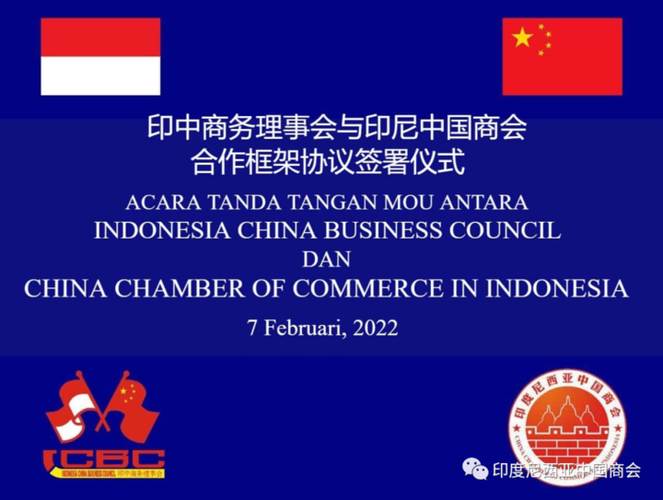 中国印尼商会联系方式