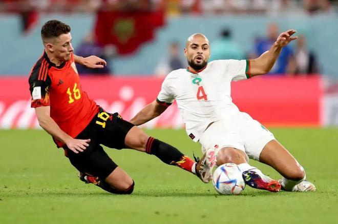 比利时vs摩洛哥前瞻